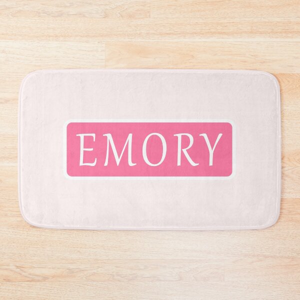 Item preview, Emory Girls Name designed and sold by Jeallan Designs.