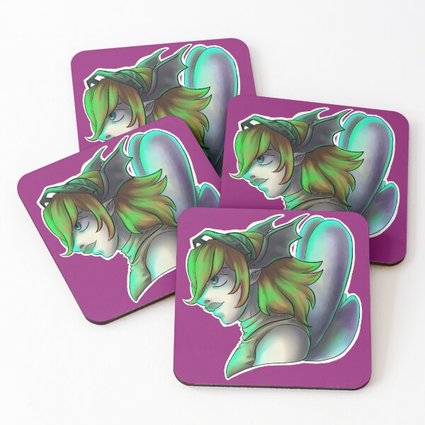 Item preview, Fairy Gallica - Side Bust designed and sold by AstralRavens.