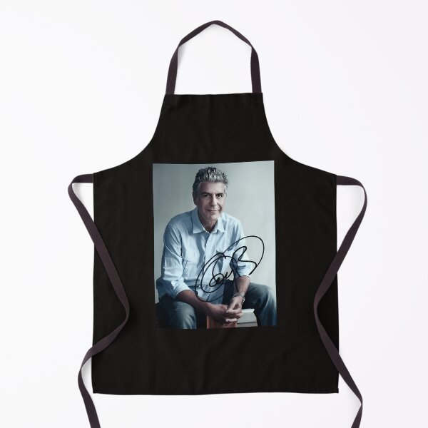 Item preview, Anthony-Bourdain-Autograph designed and sold by KoushtubhDial.