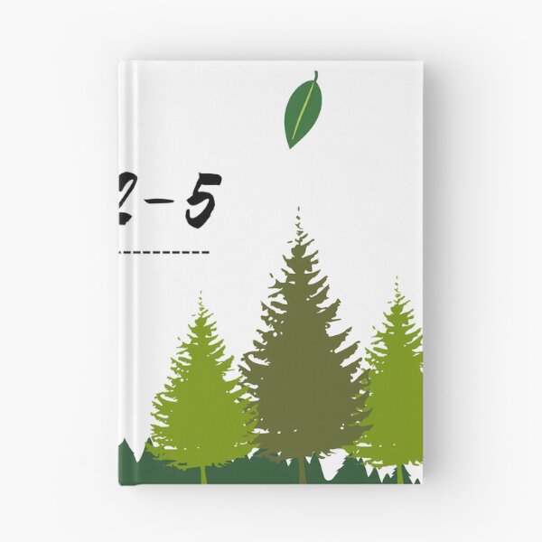 Item preview, 2-0-2-5 – Forest Minimalism Design designed and sold by TrendThreadsfor.