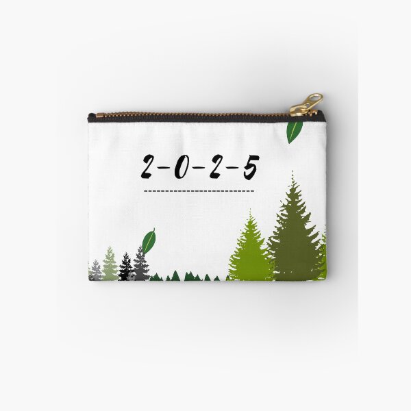 Artikelvorschau, 2-0-2-5 – Wald-Minimalismus-Design entworfen und verkauft von TrendThreadsfor.