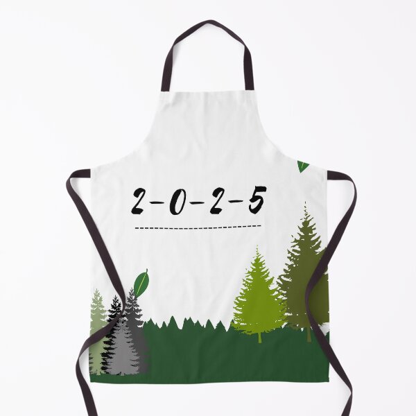 Item preview, 2-0-2-5 – Forest Minimalism Design designed and sold by TrendThreadsfor.