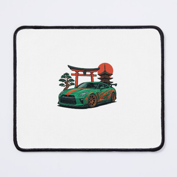 Artikelvorschau, Nissan GTR R35 entworfen und verkauft von Horsepower Art.