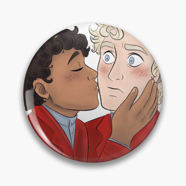 Item preview, Snowjanus Smooch designed and sold by Emory Conner.