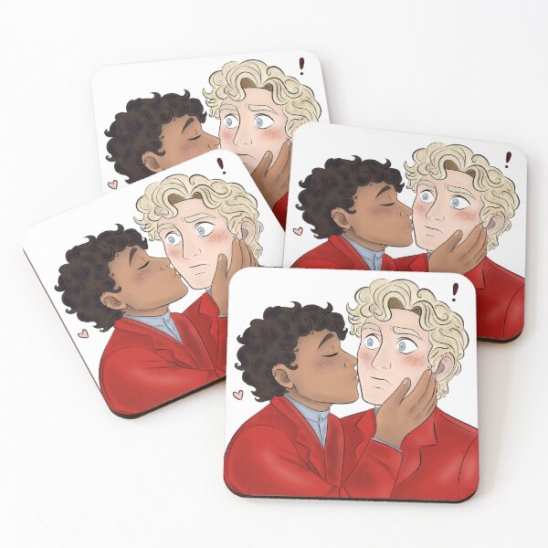 Item preview, Snowjanus Smooch designed and sold by Emory Conner.