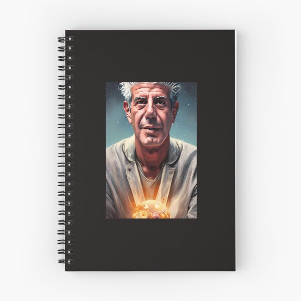 Item preview, Anthony-Bourdain-Fly-High designed and sold by KoushtubhDial.