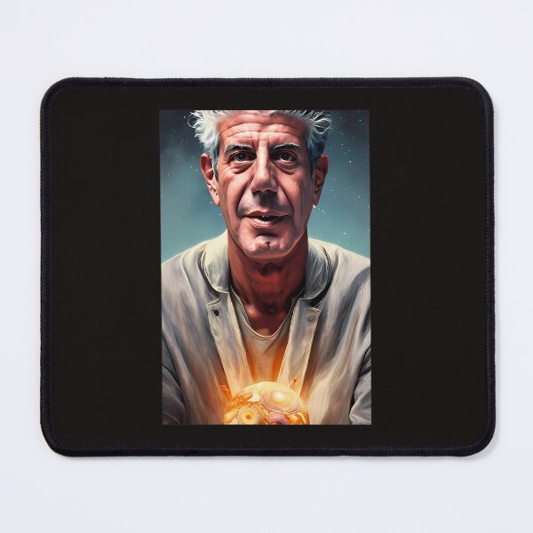 Item preview, Anthony-Bourdain-Fly-High designed and sold by KoushtubhDial.