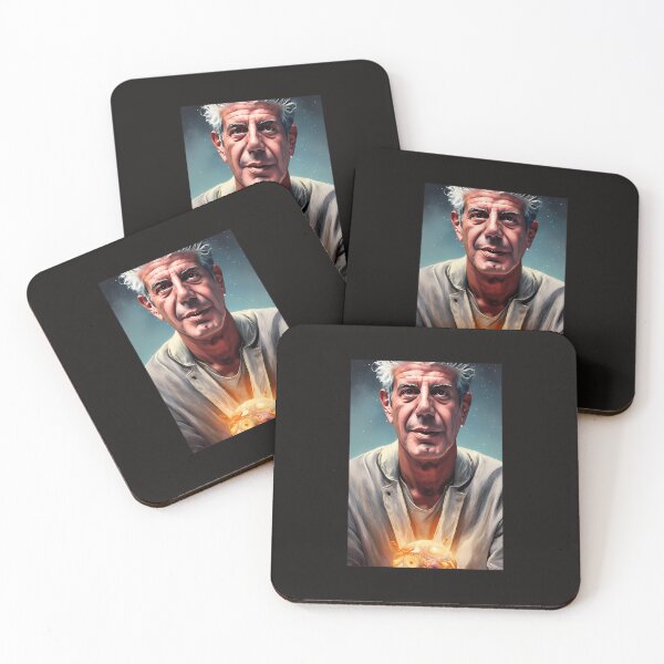 Item preview, Anthony-Bourdain-Fly-High designed and sold by KoushtubhDial.