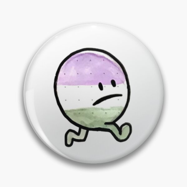 Item preview, New Rhythm Heaven Groove Guys LGBTQ Genderqueer Pride designed and sold by Welkamo.