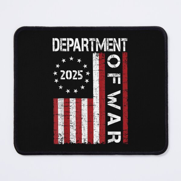 Item preview, Department of War Established 2025 designed and sold by ivotee.