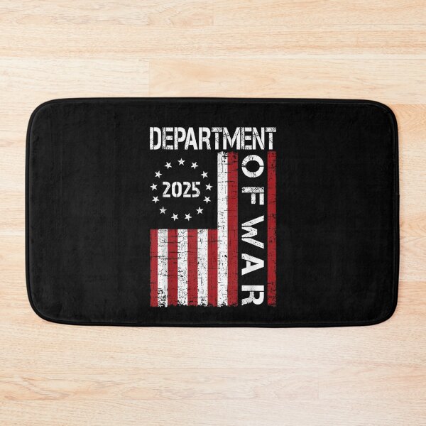 Item preview, Department of War Established 2025 designed and sold by ivotee.