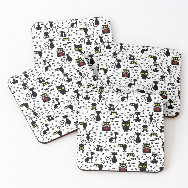 Item preview, Kitties designed and sold by TheWizardKitten.
