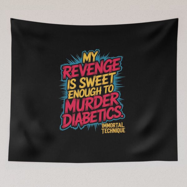 Item preview, Immortal Technique Inspirational Lyrics designed and sold by Enea Kelo.