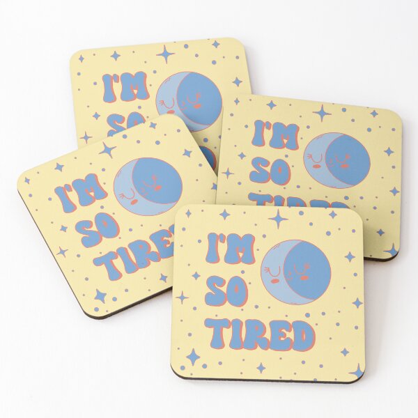 Item preview, Spoonie Life – I’m So Tired designed and sold by Designs by Jesabee.