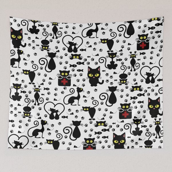 Item preview, Kitties designed and sold by TheWizardKitten.