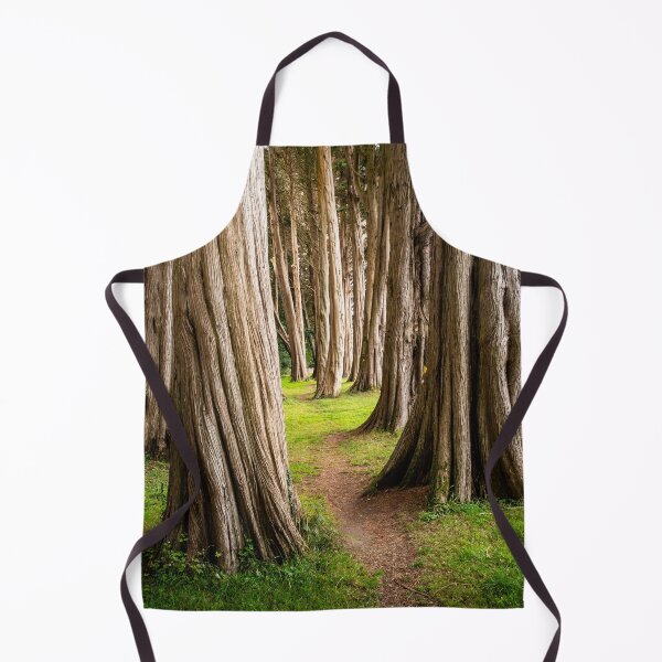 Item preview, Cypress Trees Plas Newydd Wales designed and sold by CEastwoodPhotos.