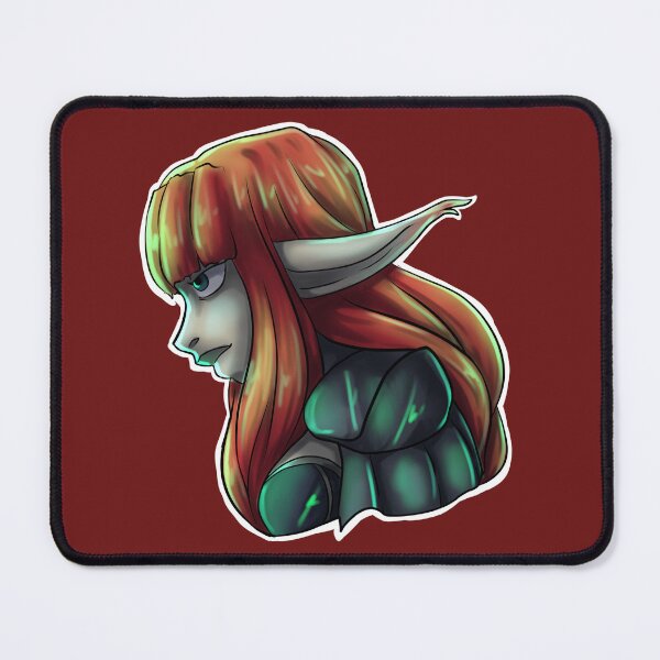 Item preview, Eiselin Hulkenberg - Side Bust designed and sold by AstralRavens.