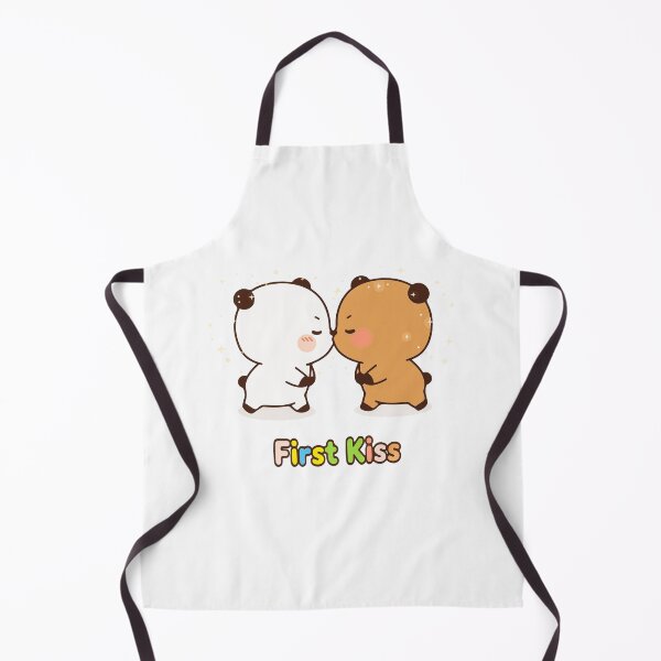 Item preview, Bubu Dudu : First Kiss Adorable Couple Kawaii style designed and sold by FEBRICAST.
