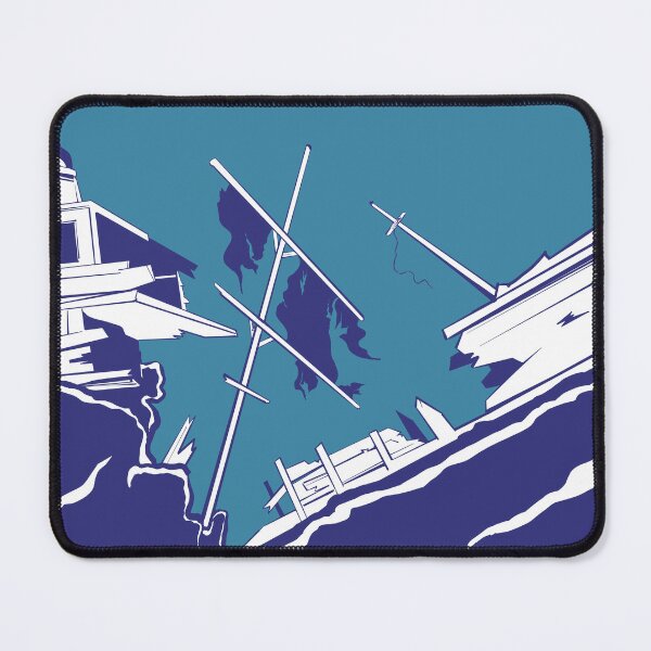 Item preview, Underwater Shipwreck designed and sold by ArtbyShayne4u8.