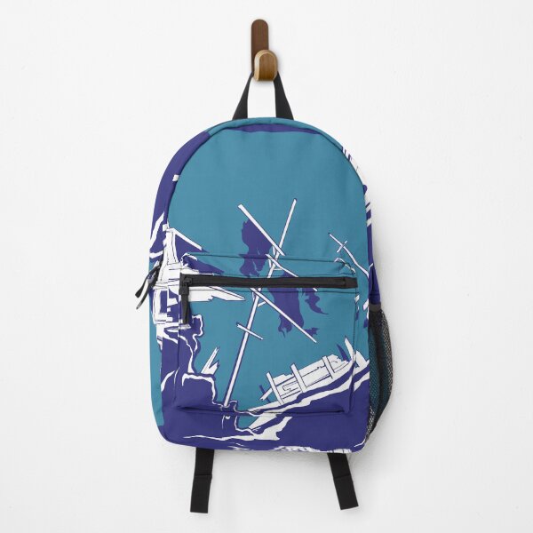 Item preview, Underwater Shipwreck designed and sold by ArtbyShayne4u8.