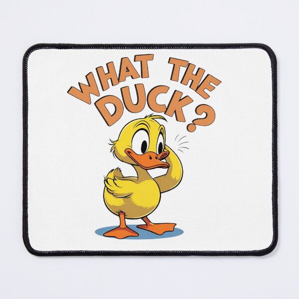 Item preview, What the Duck? designed and sold by C73Design.