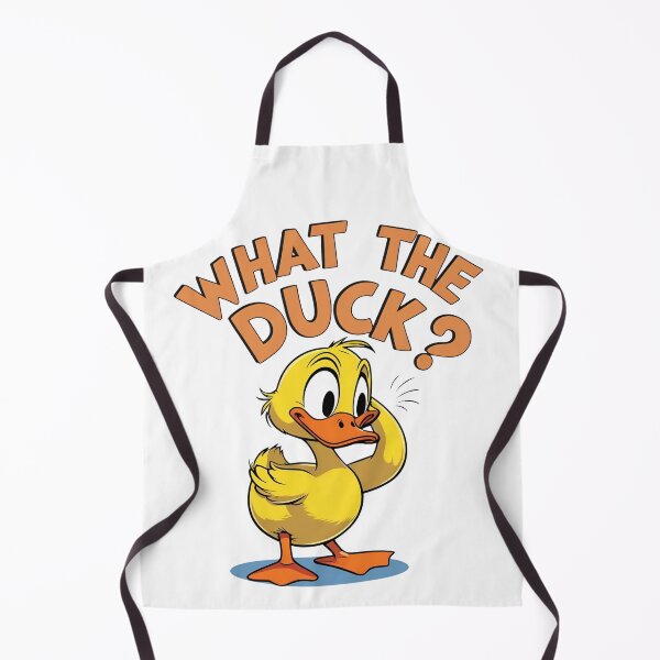 Item preview, What the Duck? designed and sold by C73Design.