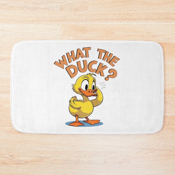Item preview, What the Duck? designed and sold by C73Design.