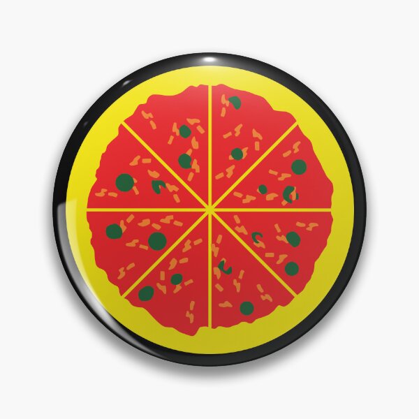 Item preview, Lego Pizza designed and sold by LegendaryLonk.