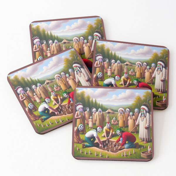 Item preview, The Planting: : The Story of the First Gathering designed and sold by Dystopian Design.