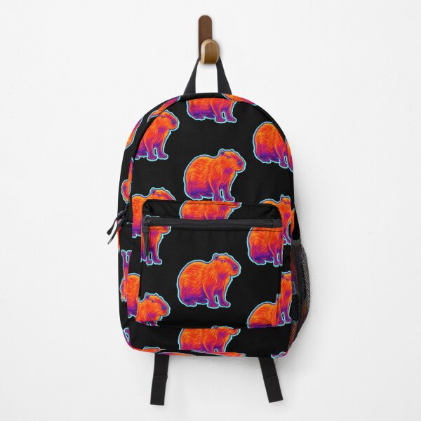 Item preview, Thermal Adult Capybara designed and sold by No Quarter Collective.
