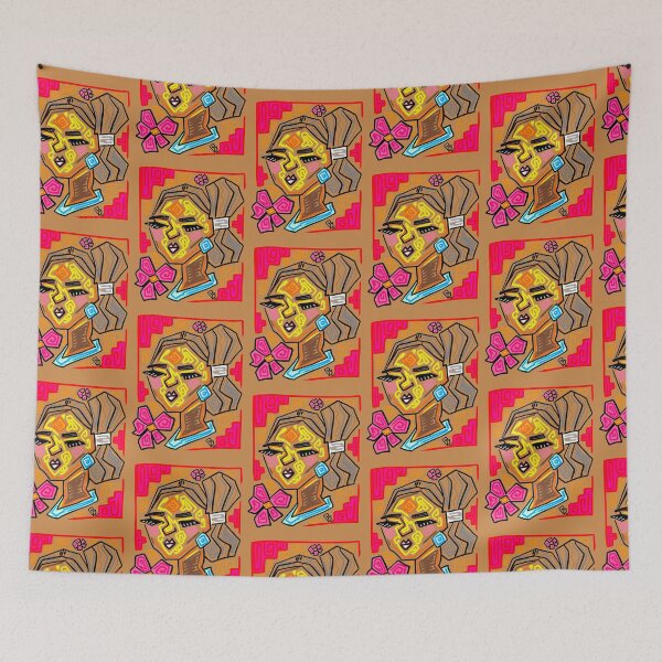 Item preview, Reverie  designed and sold by Crystal Dághaa’ii.