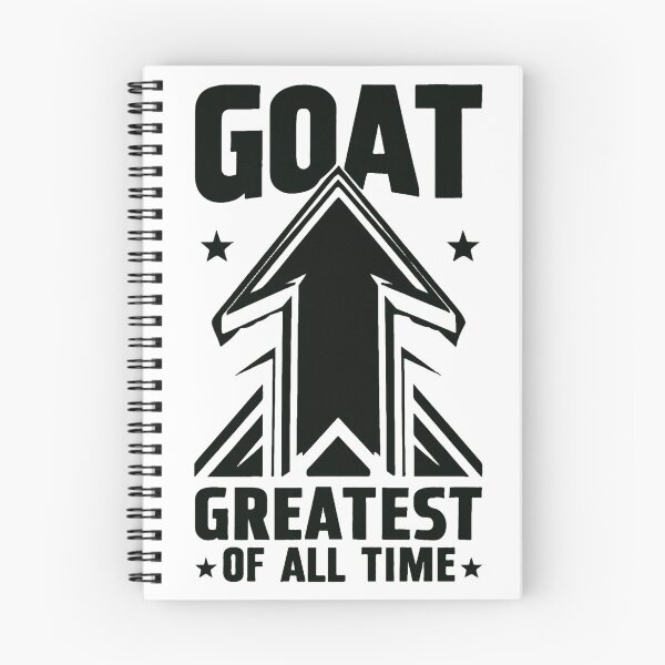 Item preview, Copy of Goat, Greatest off all time! designed and sold by Strand Visuals.