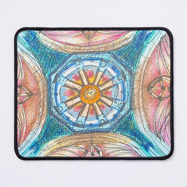 Item preview, Cathedral designed and sold by Tereza Pilar Art.