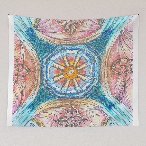 Item preview,  Cathedral designed and sold by Tereza Pilar  Art.