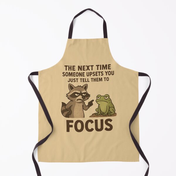 Item preview, The Next time Someone upsets You just Tell Them to focus designed and sold by LightWithDomi.