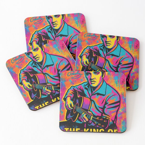Item preview, Elvis Presley designed and sold by Marie2121.
