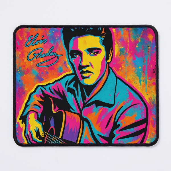 Item preview, Elvis Presley designed and sold by Marie2121.