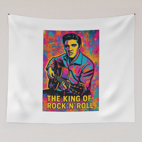 Item preview, Elvis Presley designed and sold by Marie2121.