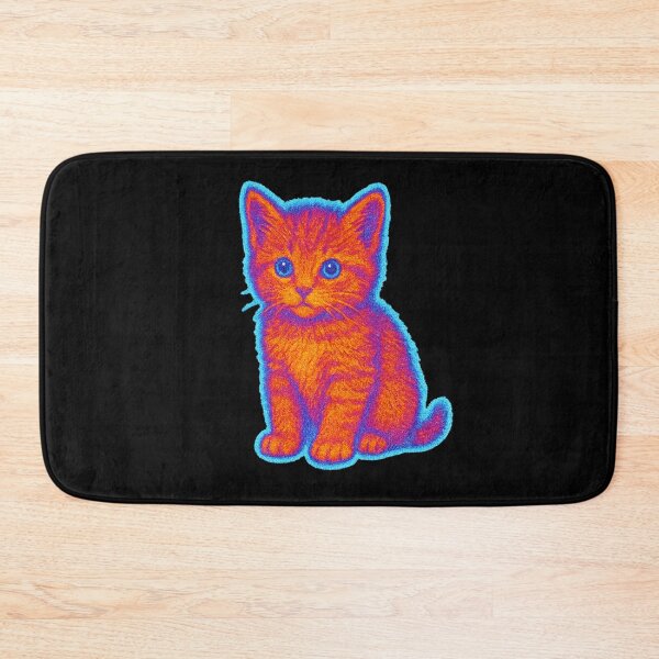 Item preview, Thermal Kitten designed and sold by No Quarter Collective.