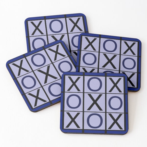 Item preview, Symmetrical Tic-Tac-Toe Draw designed and sold by National Capture .