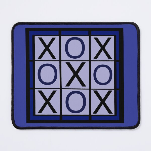 Item preview, Symmetrical Tic-Tac-Toe Draw designed and sold by National Capture .
