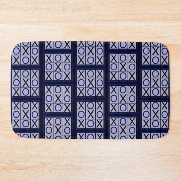 Item preview, Symmetrical Tic-Tac-Toe Draw designed and sold by National Capture .