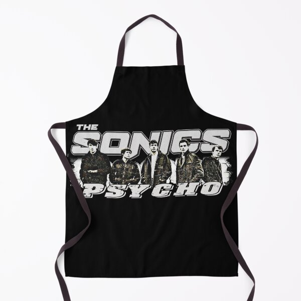 Item preview, The Sonics Vintage Garage Rock Tee – 60s Proto Punk Inspired Shirt designed and sold by Simbera.