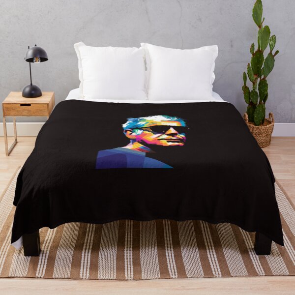 Item preview, Anthony-Bourdain-T-Shirt-(3) designed and sold by NandiniBose.