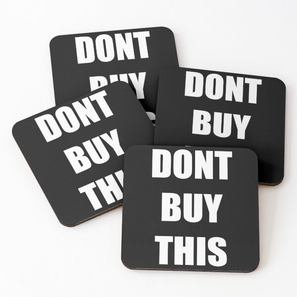 Item preview, Don't buy this designed and sold by AaronFritsch.