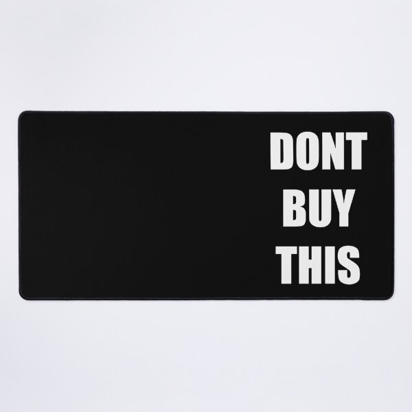 Item preview, Don't buy this designed and sold by AaronFritsch.