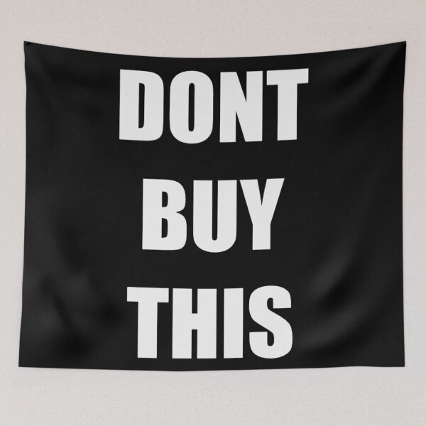 Item preview, Don't buy this designed and sold by AaronFritsch.