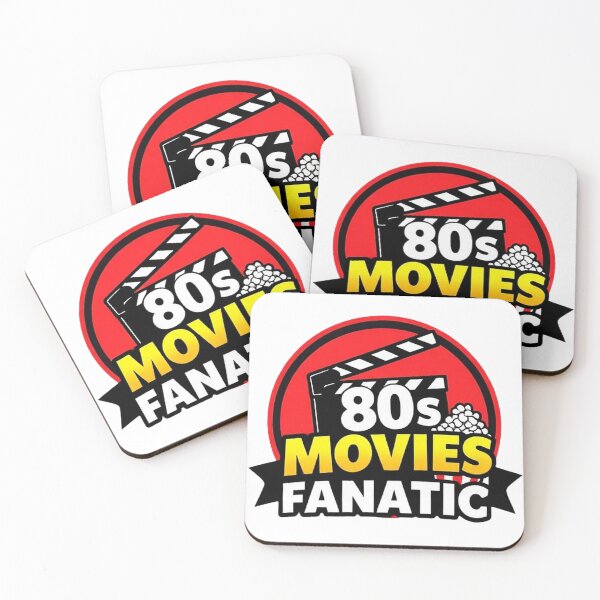 Item preview, 80s Movies Fanatic designed and sold by drwhoswifeforever YouTuber.
