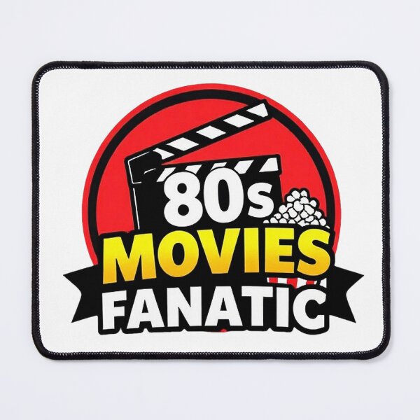 Item preview, 80s Movies Fanatic designed and sold by drwhoswifeforever YouTuber.