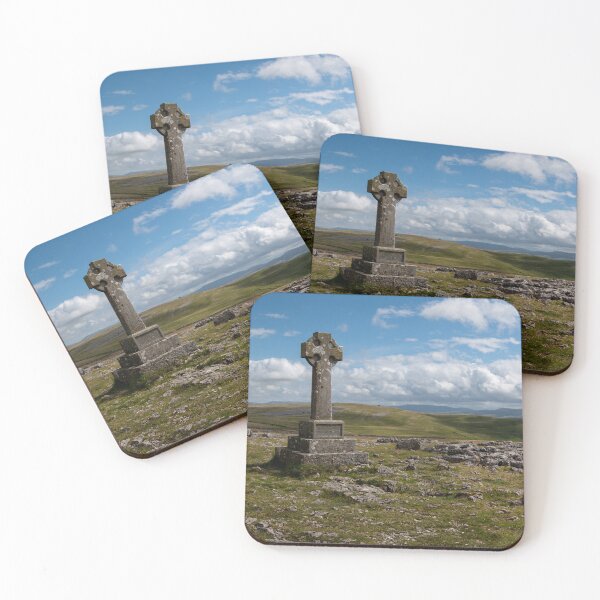 Item preview, Beacon Hill Cross Monument Panorama, Cumbrian Landscape designed and sold by CEastwoodPhotos.